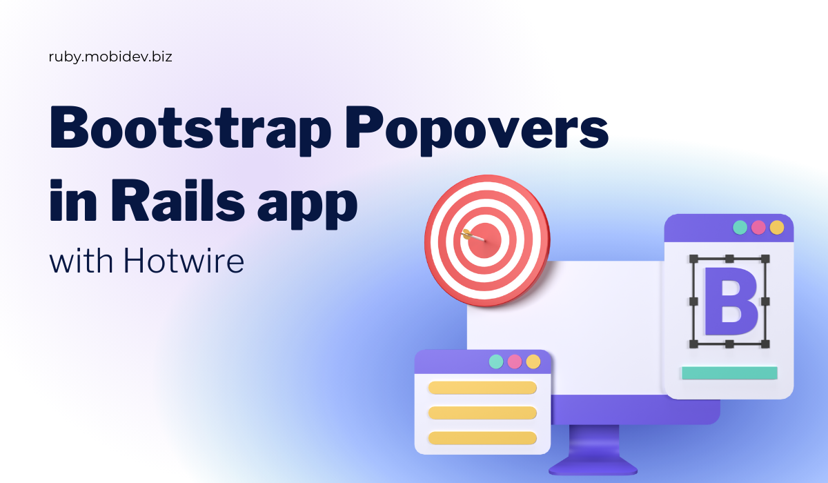 Bootstrap Popovers With Hotwire - cover image